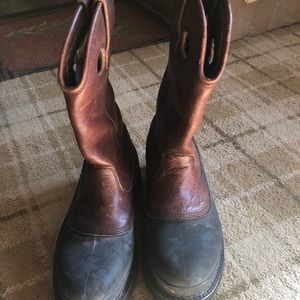 Georgia Boots